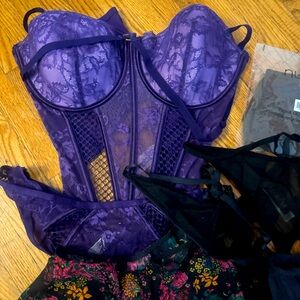 Adore Me Lingerie Mystery Box (NWT and NWOT variety pack)